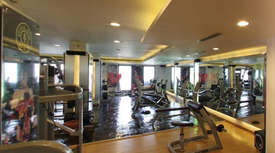 Gold's Gym - Janakpuri - Delhi Image