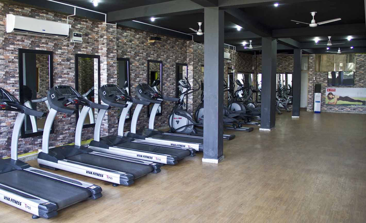 Hype The Gym - Palam Vihar - Delhi Image