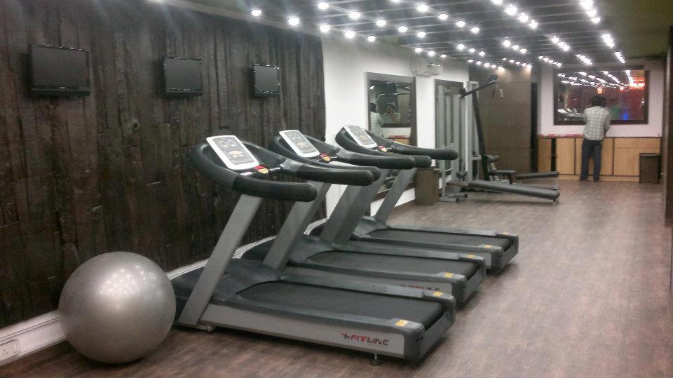 Leo Gradin Wild Fitness - South Extension - Delhi Image