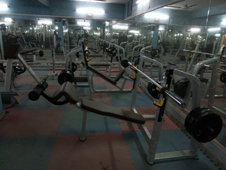 Life Fitness Centre - Sagarpur - Delhi Image