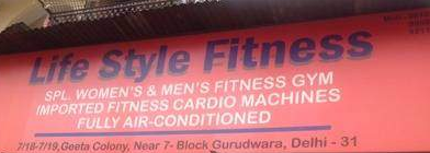 Life Style Fitness Gym - Geeta Colony - Delhi Image