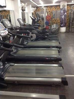 Moksh Marg Gym & Spa - Uttam Nagar - Delhi Image