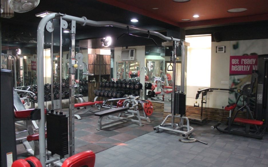 Push UP Gym & Spa - Dwarka - Delhi Image