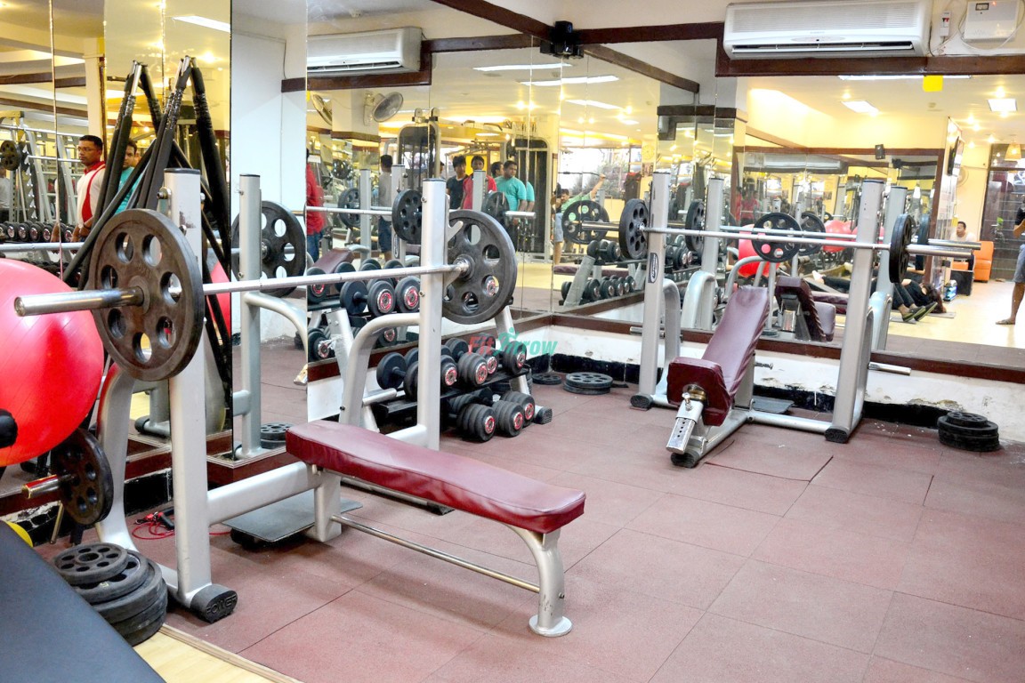 The Gym - East Patel Nagar - Delhi Image