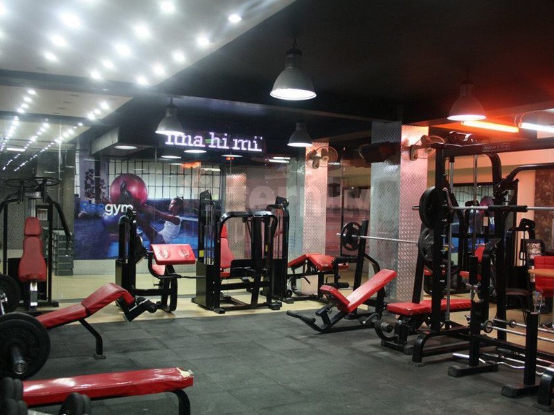 The Gym - Rajouri Garden - Delhi Image