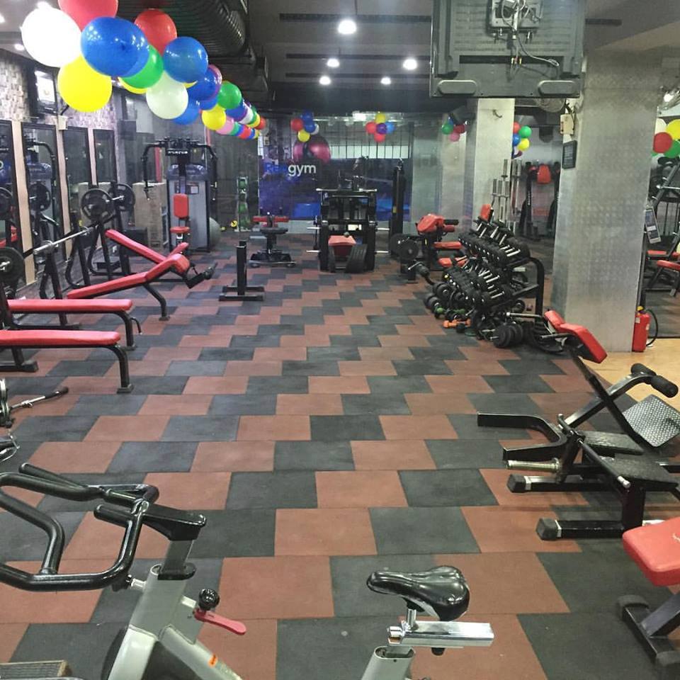 The Gym - Janak Puri - Delhi Image