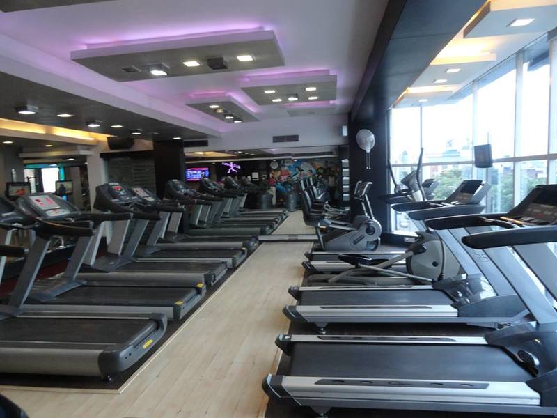 The Gym - Punjabi Bagh - Delhi Image