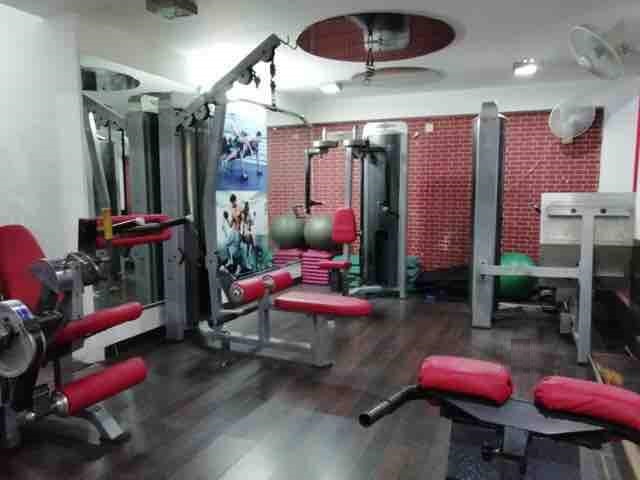 Tornado Gym - Vikaspuri - Delhi Image