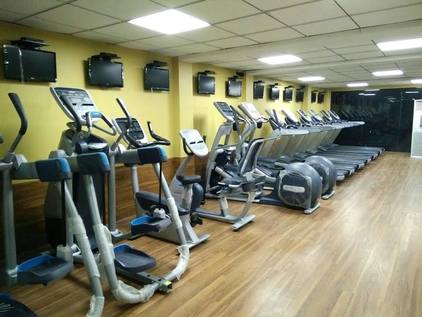 Uranium Gym & Spa - Greater Kailash 1 - Delhi Image