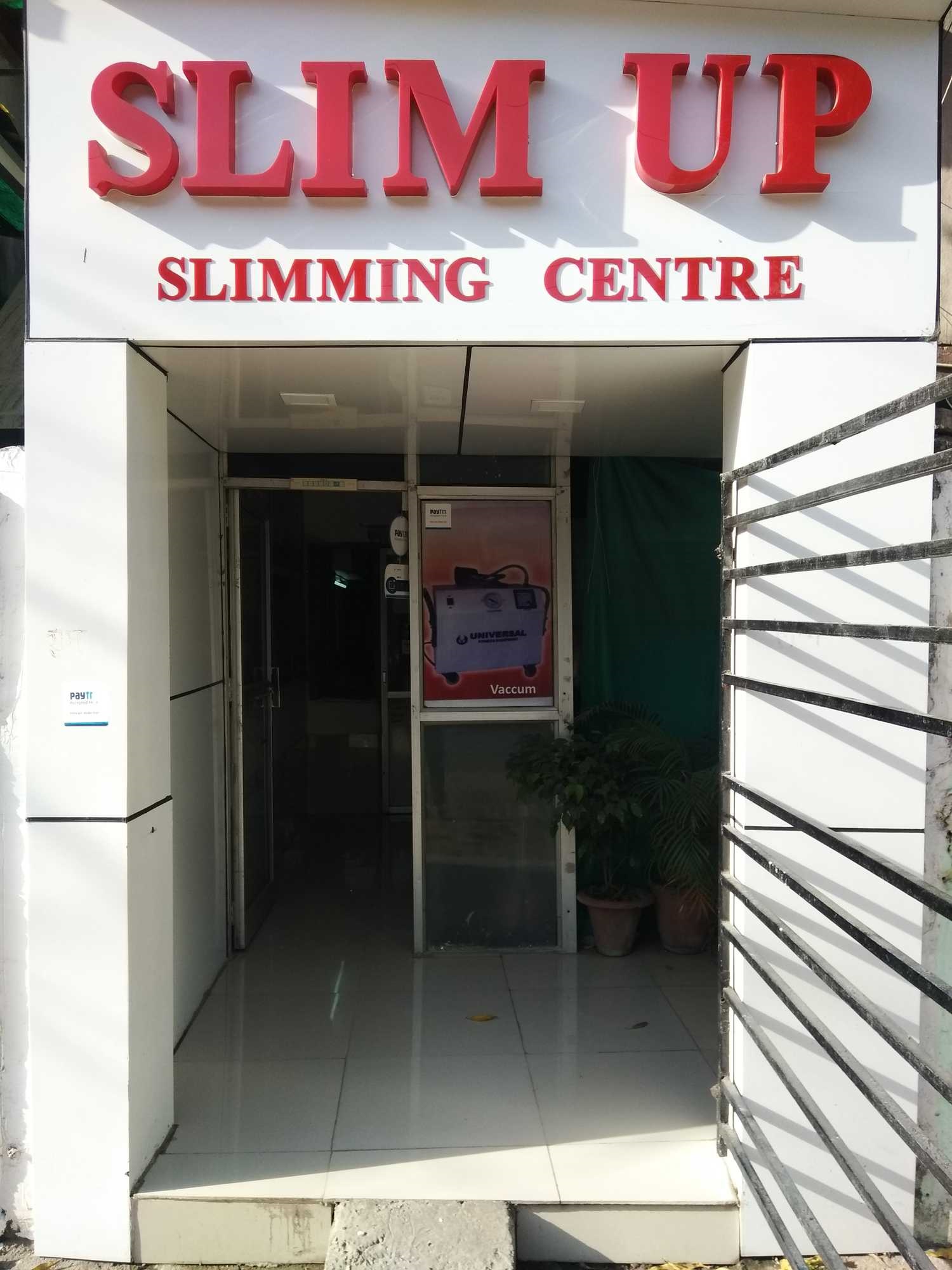 Slim UP Slimming Centre - Old Palasia - Indore Image