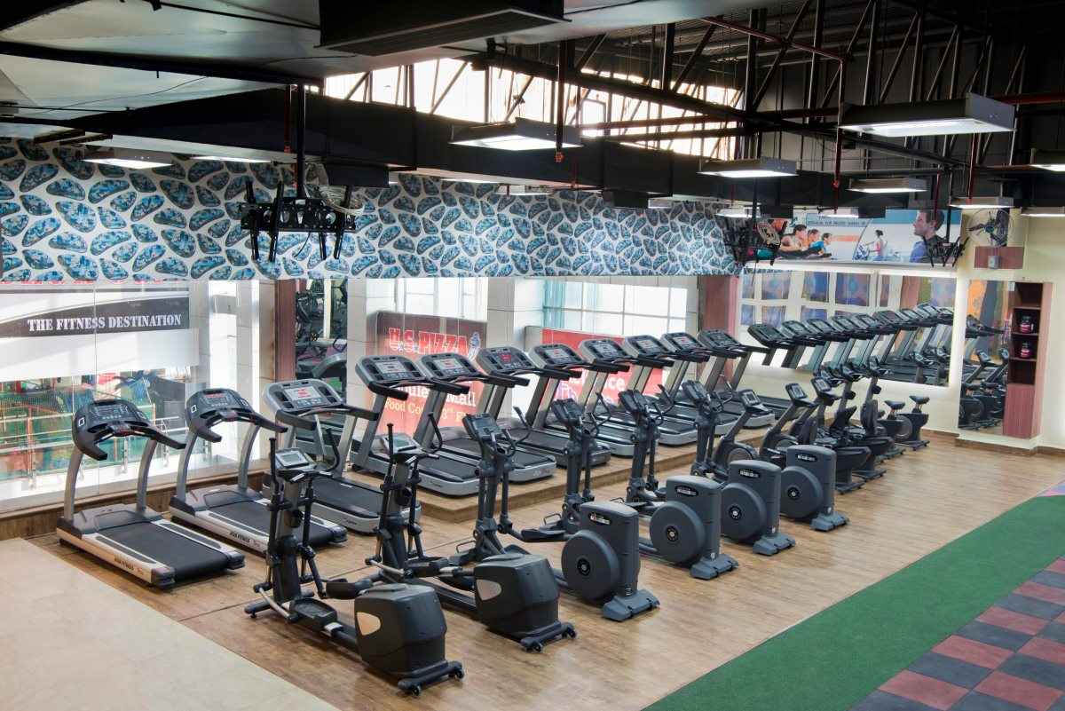 Blue Gym - Vaishali - Ghaziabad Image