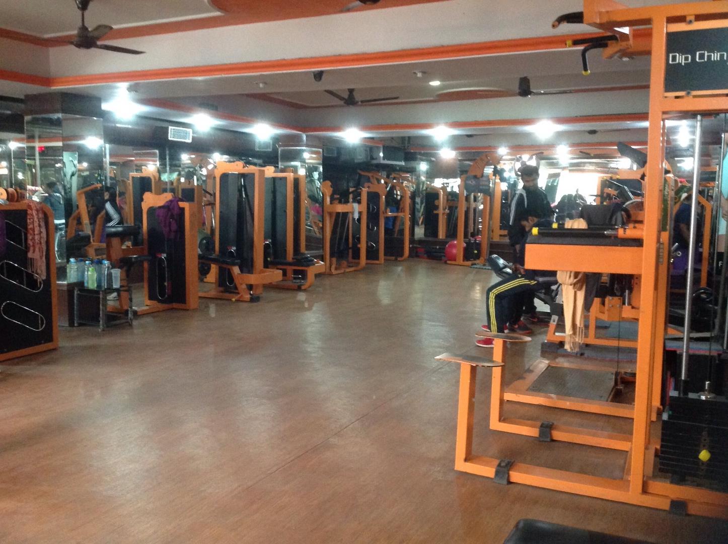 Fitness Track - Shalimar Garden - Ghaziabad Image