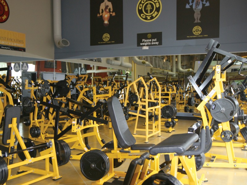 Golds Gym - Indirapuram - Ghaziabad Image