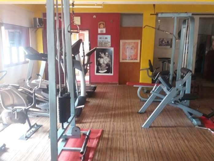 Maverick Fitness & Beyond - Venkata Nagar - Pudducherry Image