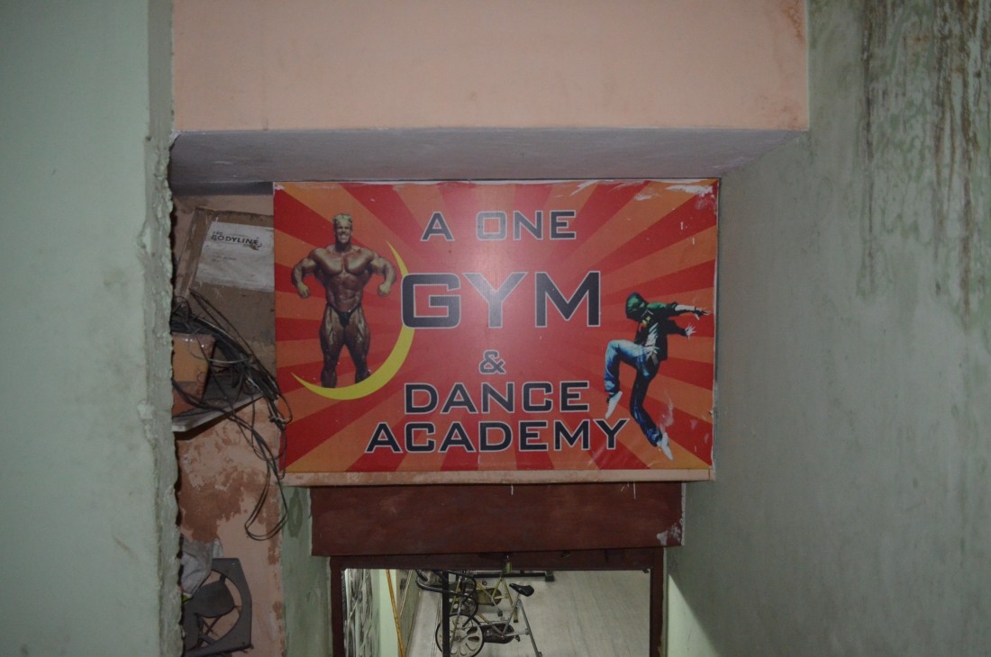 A One Gym - Sanganer - Jaipur Image