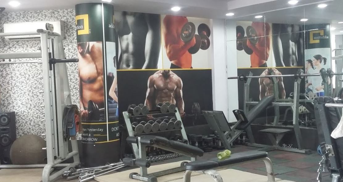 Addiction Gym & Spa - Narain Singh Road - Jaipur Image