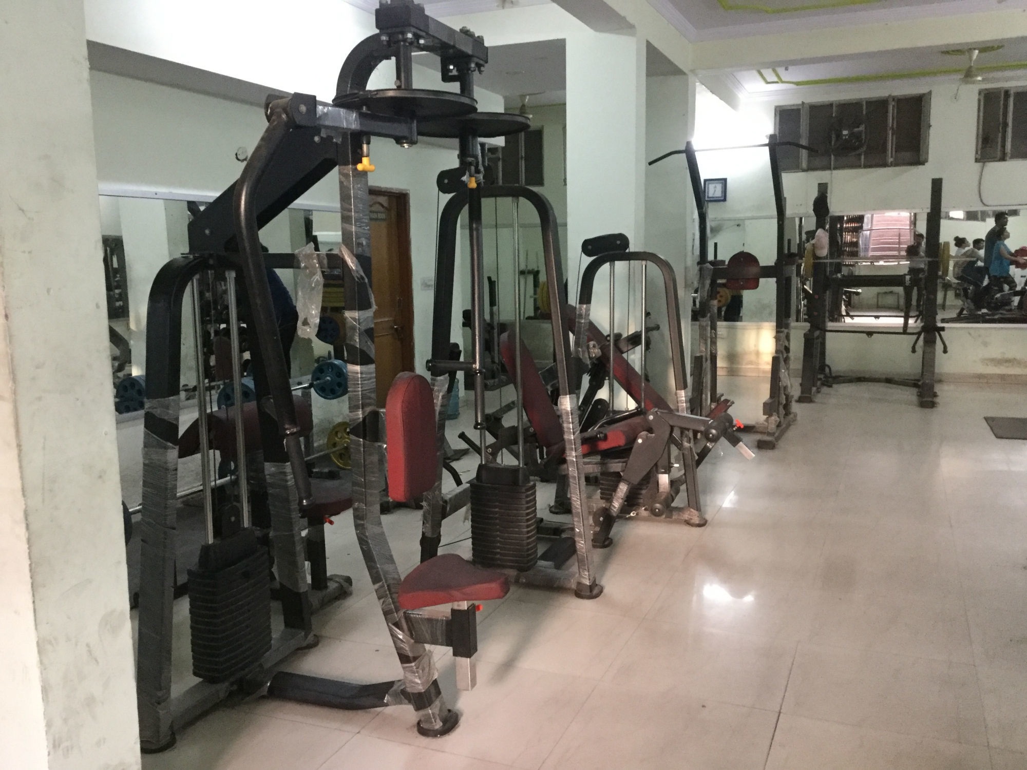 Body Balance Gym - Lal Kothi - Jaipur Image