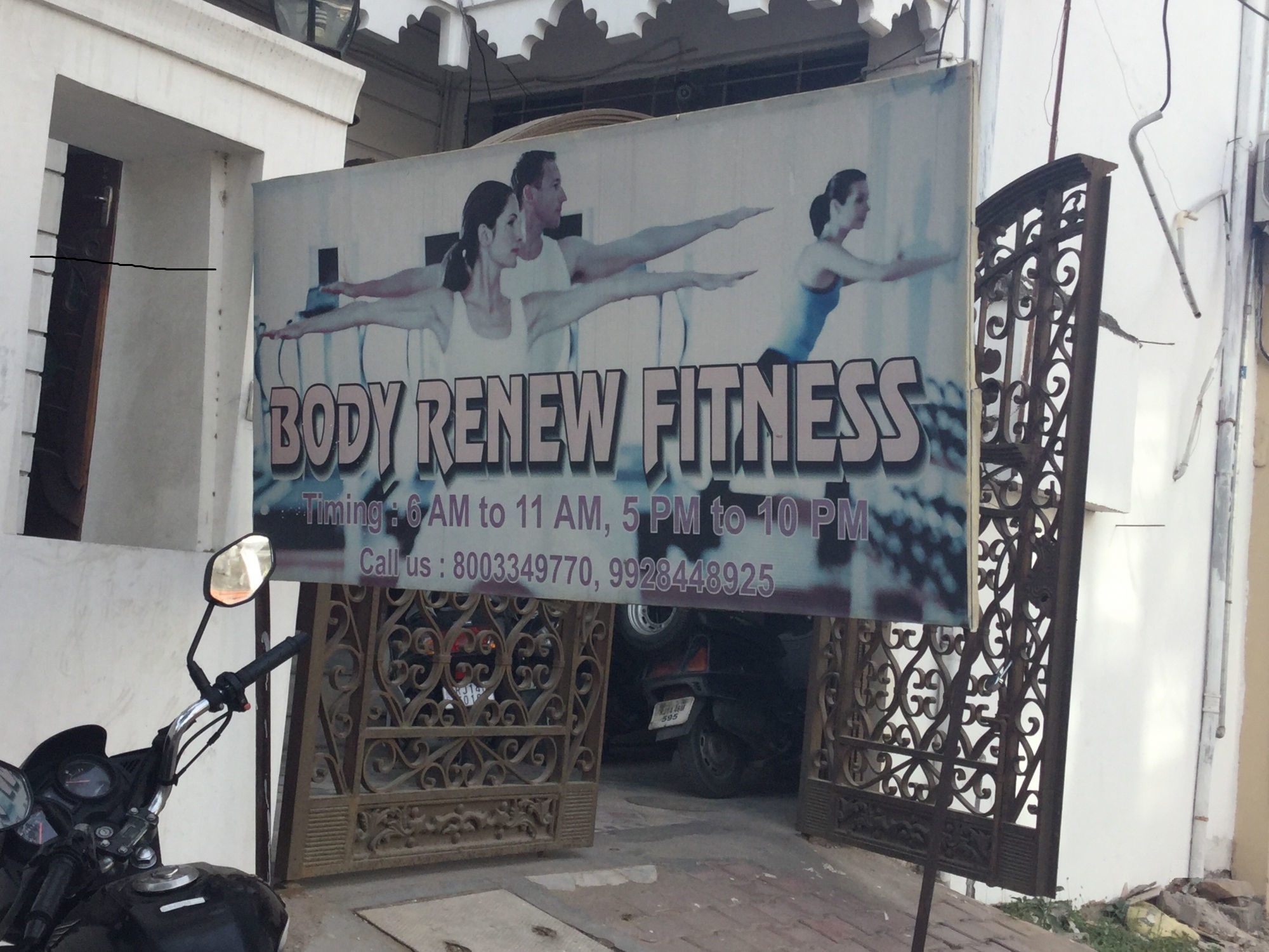 Body Renew - Adarsh Nagar - Jaipur Image