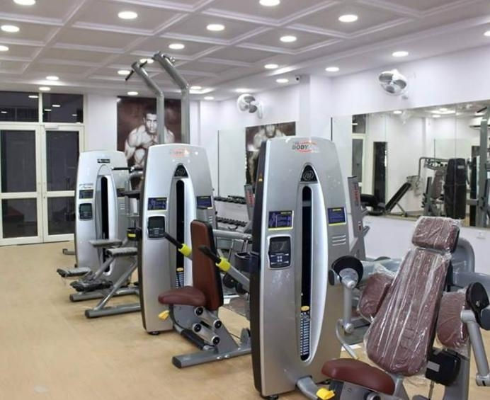 Jaipur Gym & Fitness Center - Sanganer - Jaipur Image