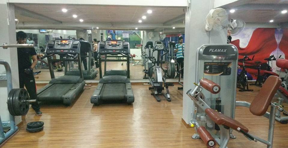 Optimum Fitness - Vaishali Nagar - Jaipur Image