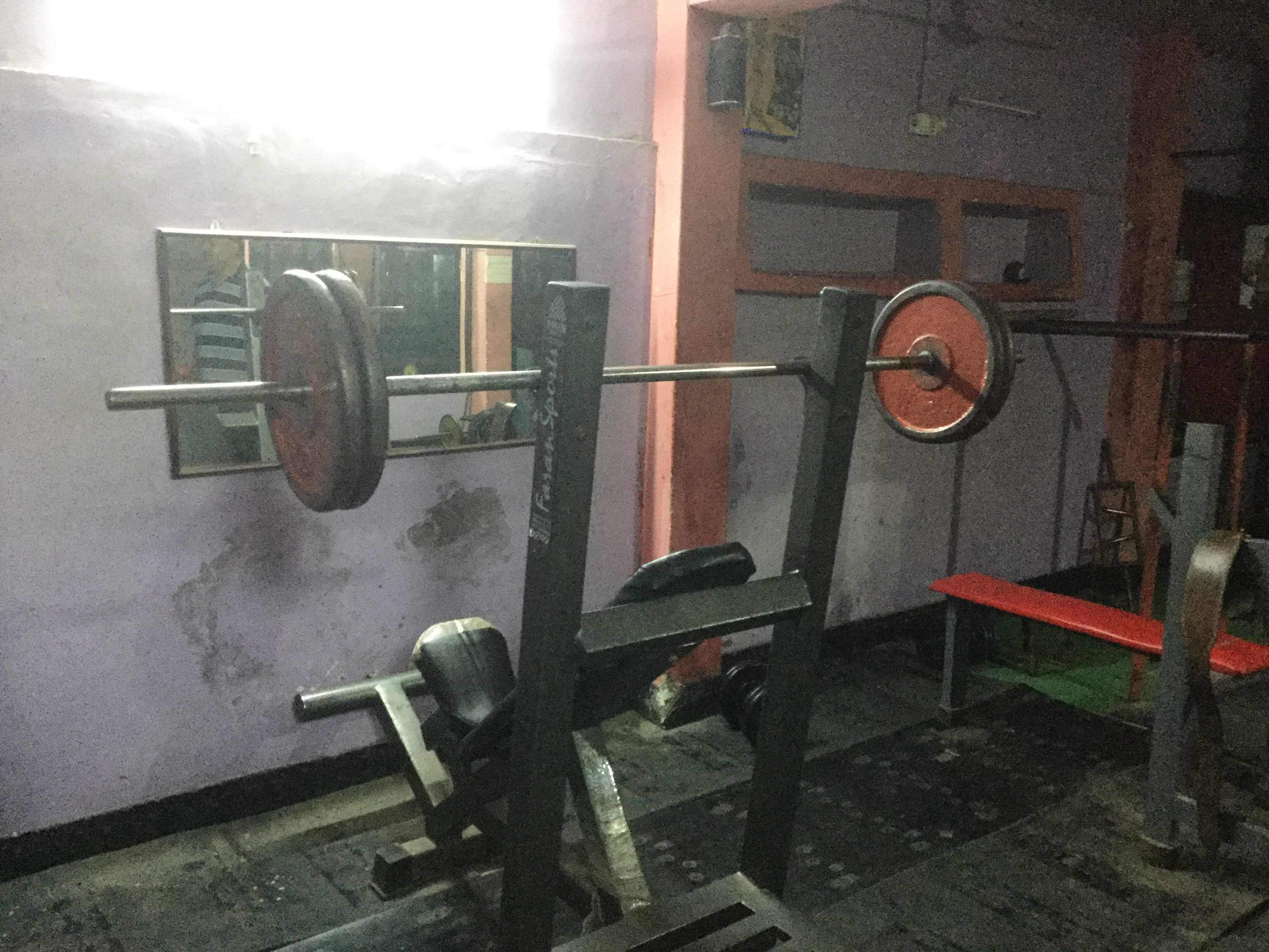 Millenium Gym - Kalyanpu - Kanpur Image