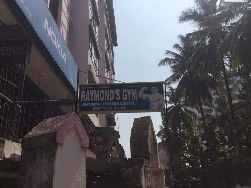 Raymonds Gym - Valencia - Mangalore Image