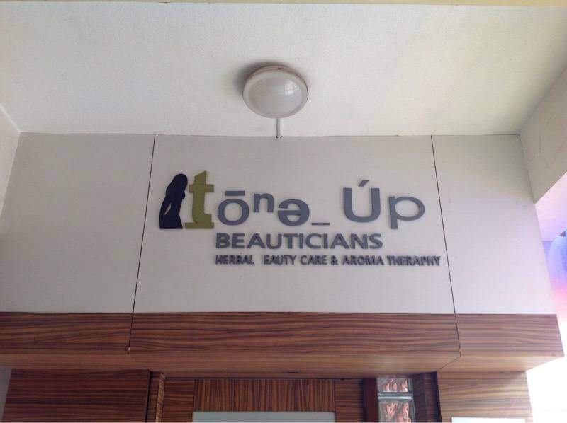 Tone UP Beauticians - Bendoor Road - Mangalore Image