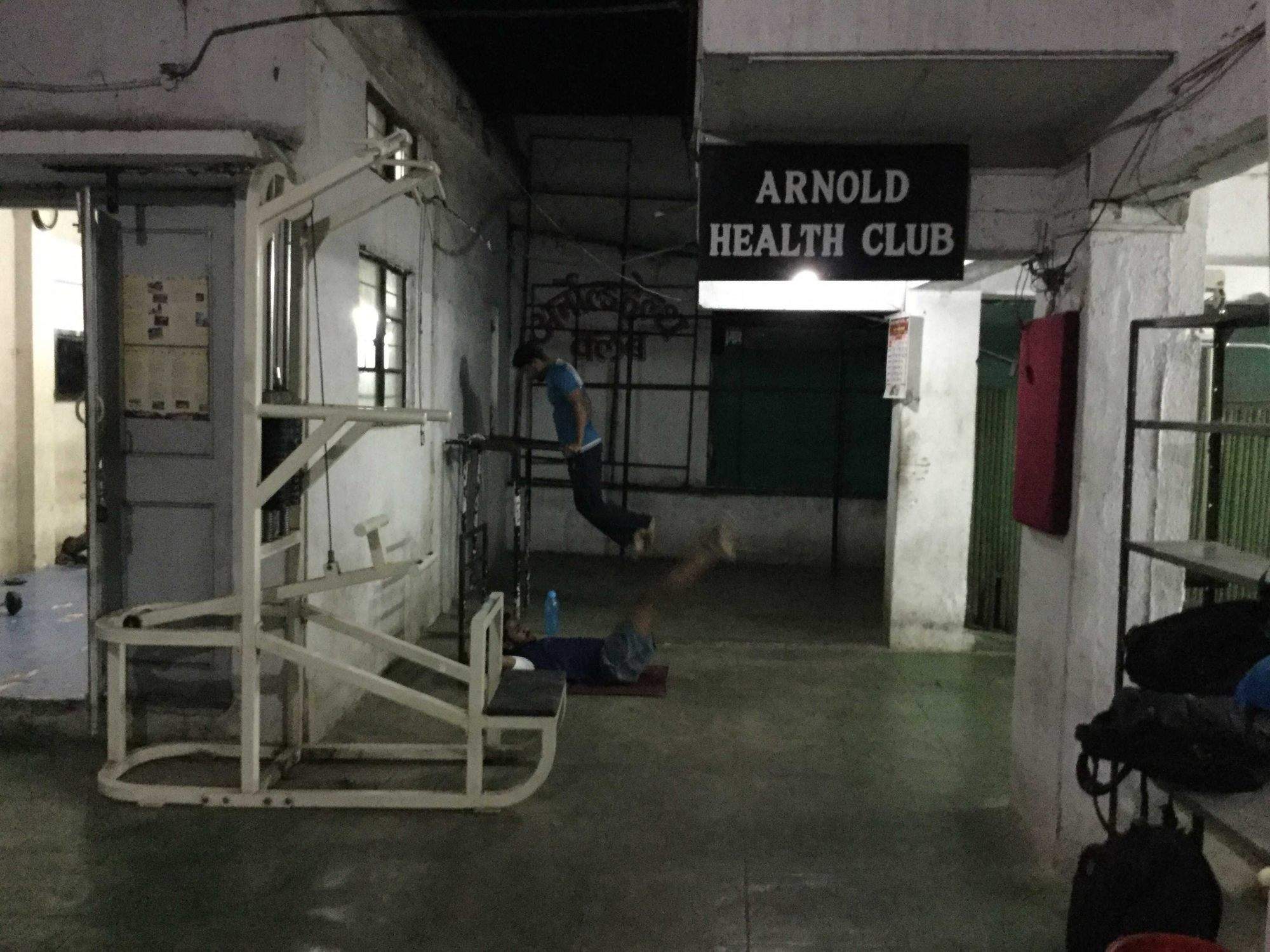 Arnold Health Club - Law College Road - Pune Image