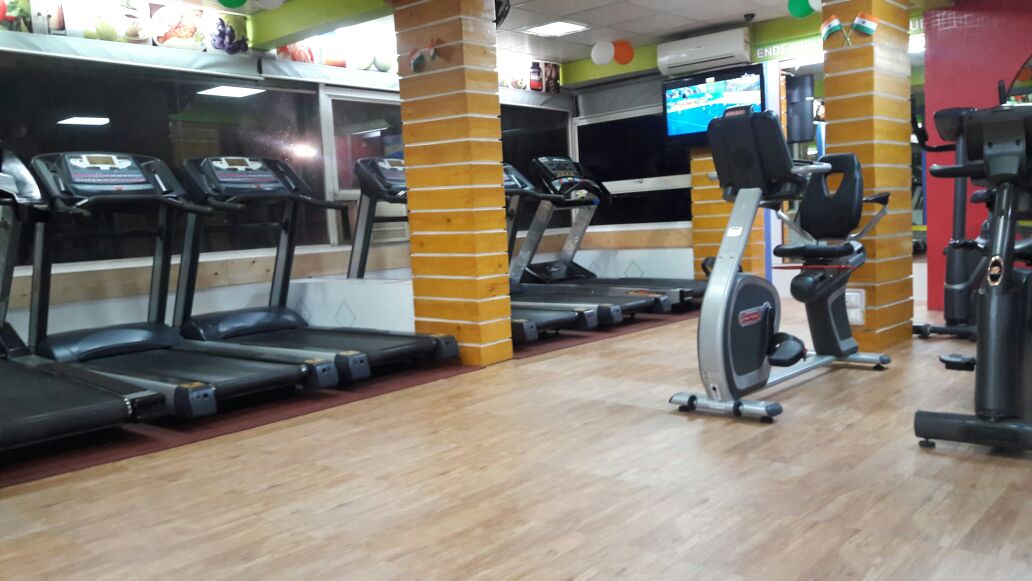 Endeavour Fitness Club - Warje - Pune Image