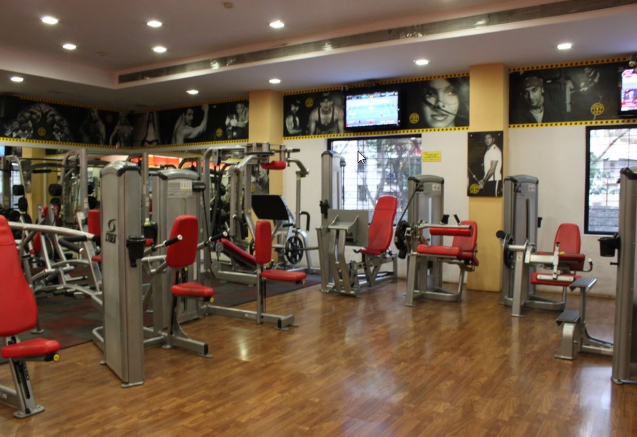 Gold's Gym - Law College Road - Pune Image