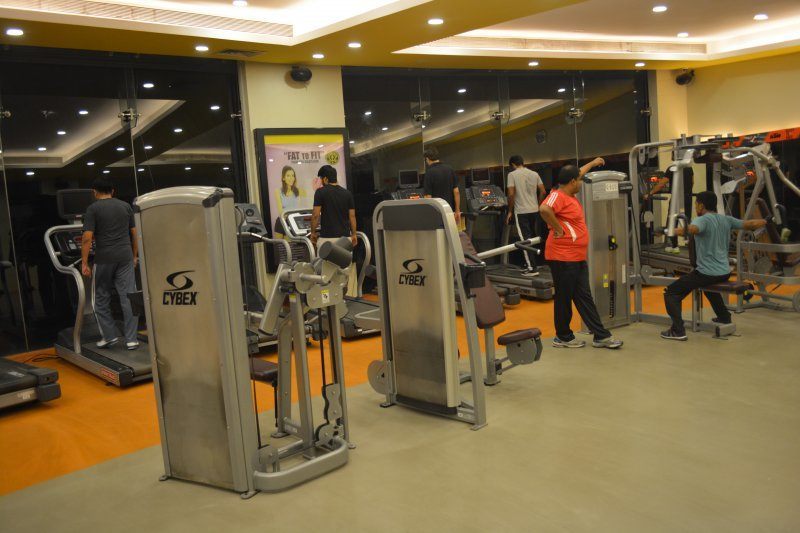 Gold's Gym - Hadapsar - Pune Image