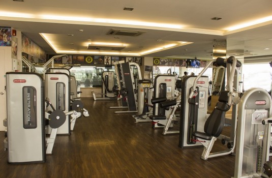 Golden Fitnessh Club - Akurdi - Pune Image