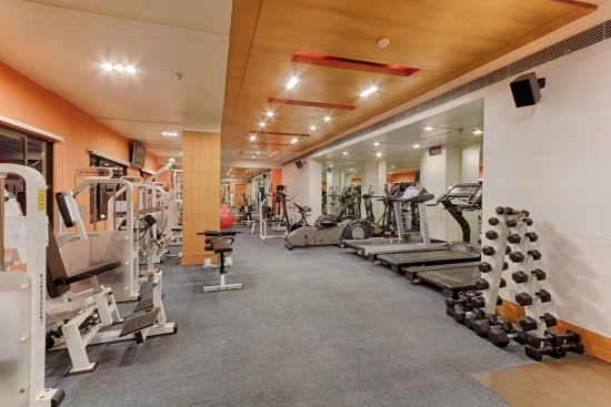 Manor Fitness Centre - MG Road - Vijayawada Image