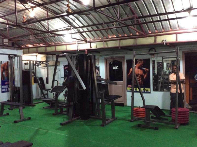 SP Gym & Yoga Center - Kanuru - Vijayawada Image