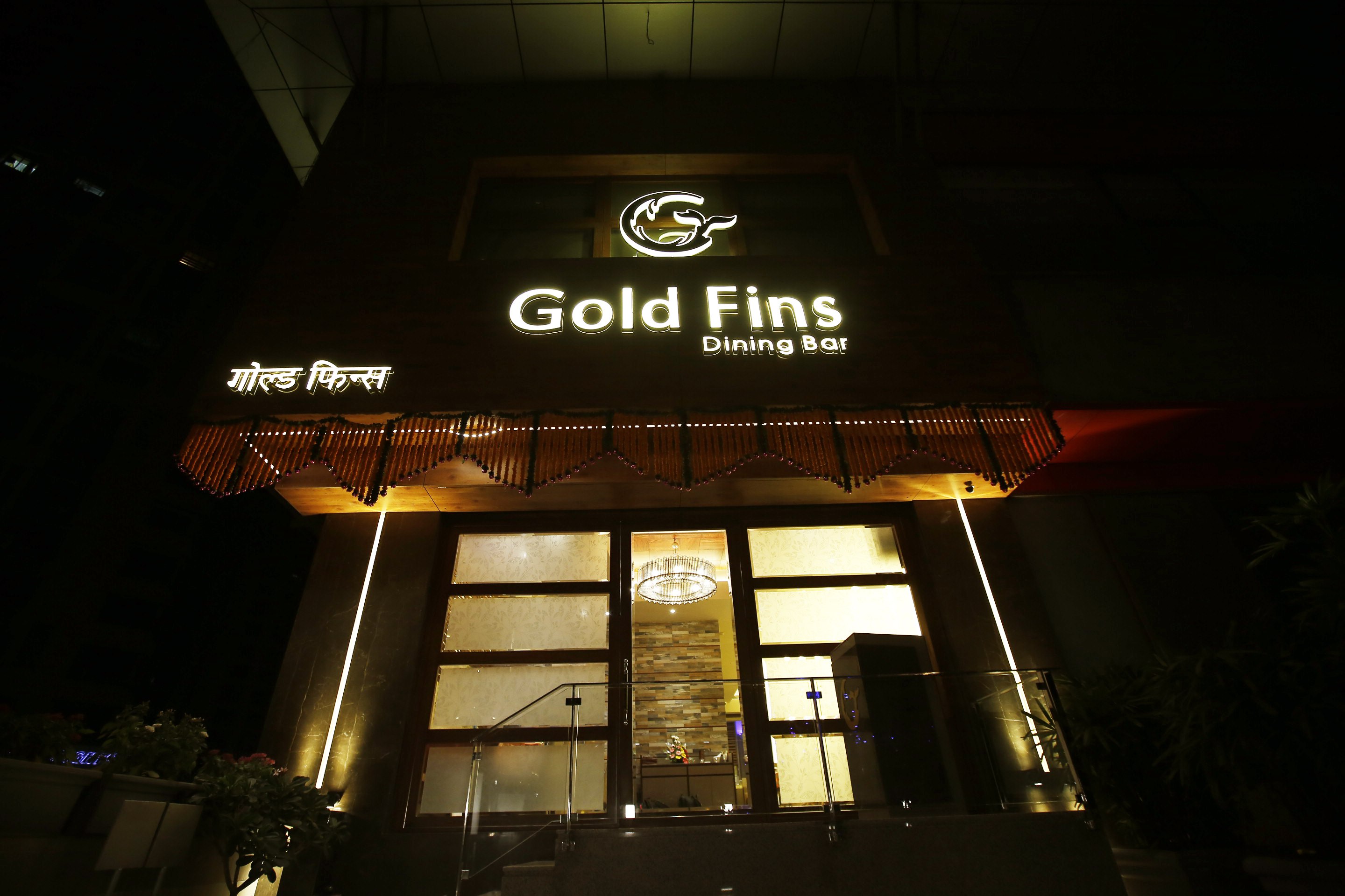 Gold Fins - Lokhandwala - Mumbai Image