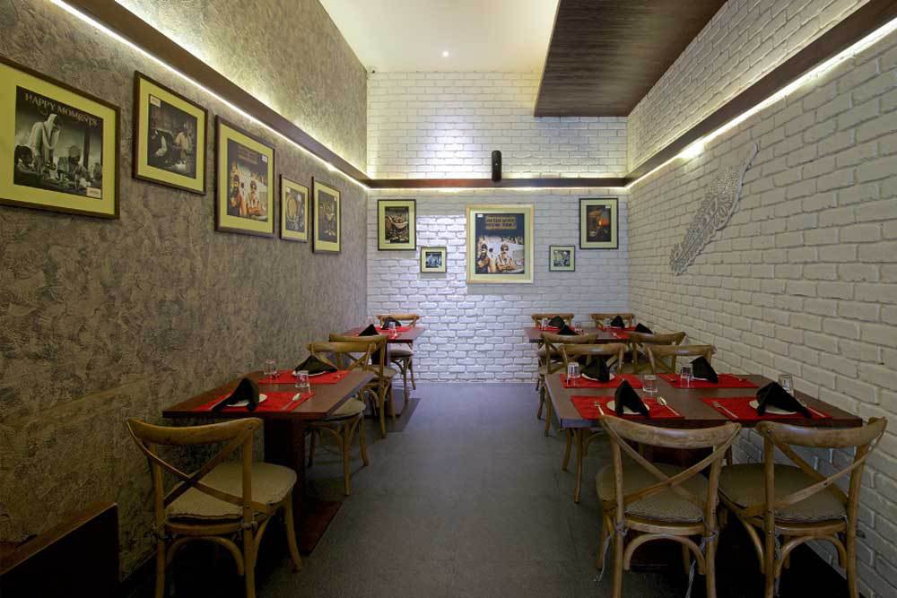 Amaya Indian Grill & Kitchen - Bandra Kurla Complex - Mumbai Image