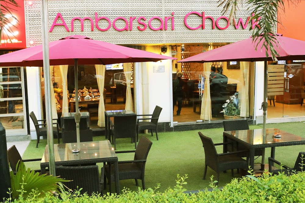 Ambarsari Chowk - South City 2 - Gurgaon Image