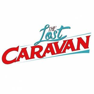 The Lost Caravan - Church Street - Bangalore Image