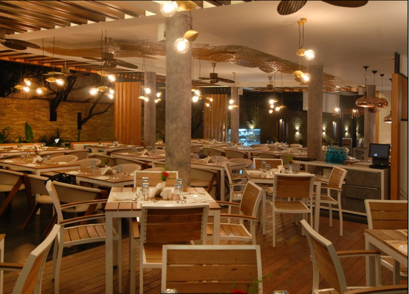 The Riverside Bar & Kitchen - Whitefield - Bangalore Image