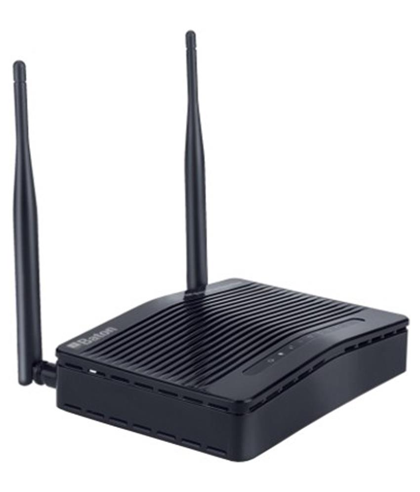 iBall iB-WRX300NP 300 Mbps Extreme High Power Wireless N Router Image