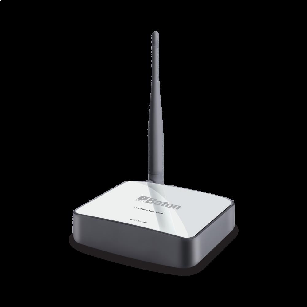 iBall iB-WRH150N 150 Mbps Wireless N Home Router Image