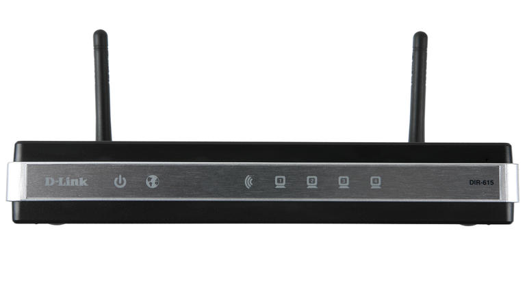 D-Link DIR-615 Wireless N 300 Router Image