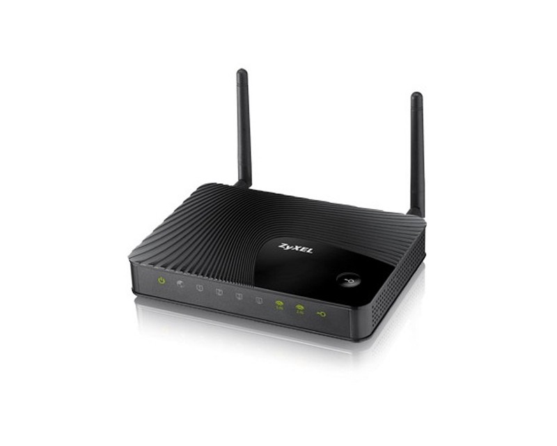 Zyxel NBG 6503 Simultaneous Dual-Band Wireless AC750 Image