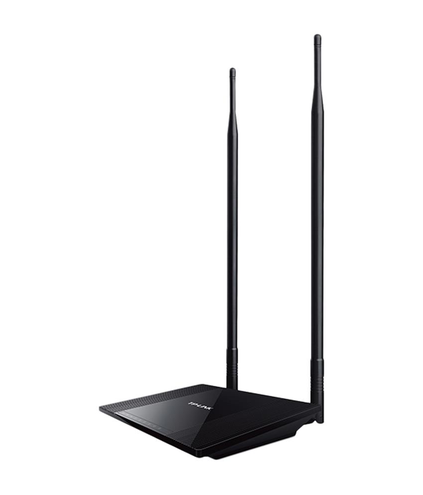 TP-LINK TL-WR841HP 300 Mbps High Power Wireless N Router Image