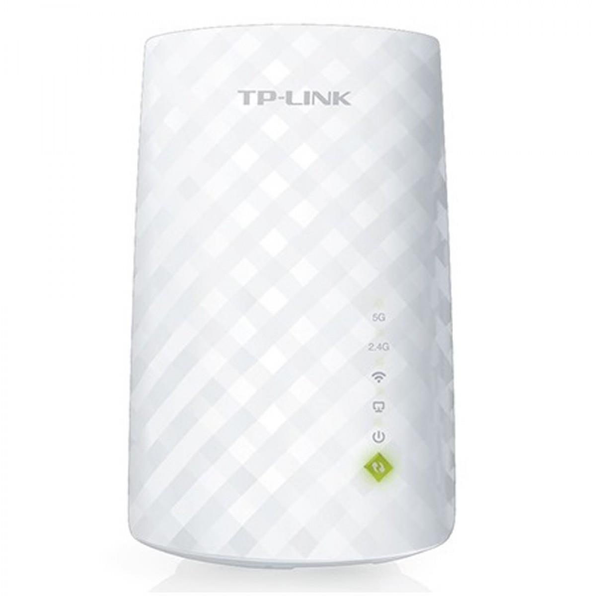 TP-LINK RE200 AC750 Wi-Fi Range Extender Image