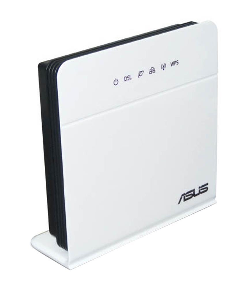 Asus DSL-10S ADSL Wireless-N150 Modem Router Image