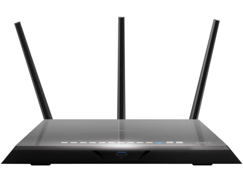 Asus Wireless AC2400 Dual-band Gigabit Router Image