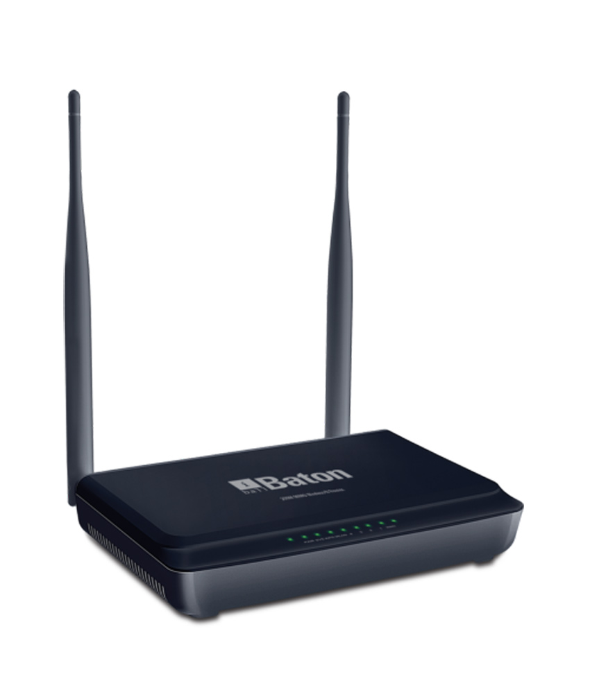 iBall 300M MIMO Wireless-N Router - iB-WRB300N Image