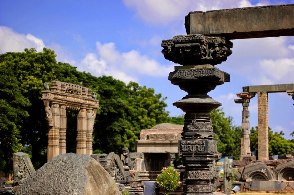 Warangal Fort - Warangal  Image