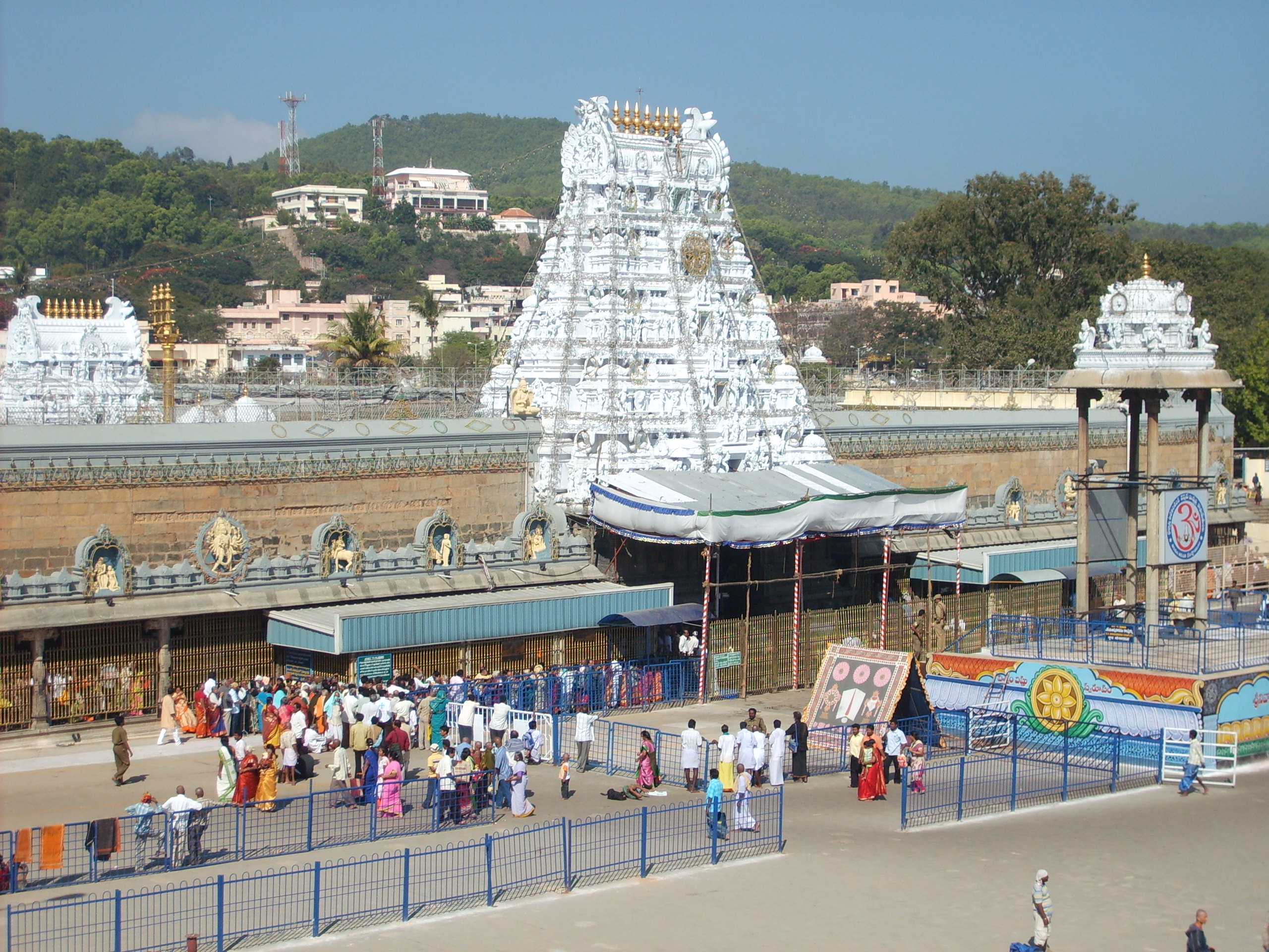 Triumala Tirupati - Tirupati Image